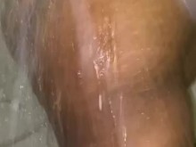sexo en la ducha