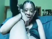Milf ELF Ebony TE Seduce CON SU CULO