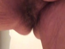Madura MILF BBW Mañana Mear Jugar