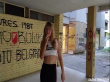 pov amateur al aire libre gystyle mamada tragar semen ruso mqmf sasha bikeyeva