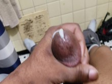 Tuerca rápida antes del trabajo.