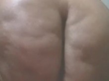 @candicenico abuela de 50 años mostrando su culo gordo