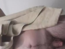 estoy jugando en la ducha