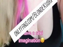 Tiktok teasers Rubia Milf