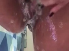 Diversión en la ducha parte 2