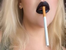 ¡Fumando ???? para ti papi!