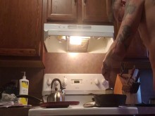 hora del desayuno