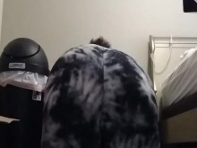 Thicc bbw jugando con juguetes.