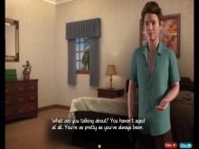 Tesoro de Nadia NLT-Media: Solitaria Milf-Ep57