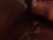 Solo male masturbation