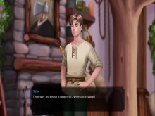 Qué leyenda: In The Village-Ep 22