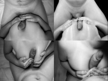 Compilación Tetas Grandes Boob Job Milf Madura Madura, Follar Gran Polla Paizuri Corrida Semen