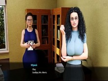 Jugabilidad completa - MILFs de Sunville 2, Parte 69