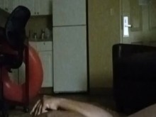 Naejae str8 pussy solo