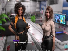 STARS OF SALVATION #03 – Juego de novela visual para adultos HD