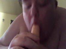 BBW chupa tu polla